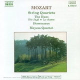 Moyzes Quartet - Mozart: String Quartets The Hunt, Dissonance