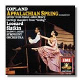 Slatkin, Leonard - Copland: Appalachian Spring (complete), et al