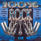 Various artists - 100% Rock Volume 3