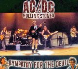 AC-DC & Rolling Stones - Sympathy For The Devil - Live am 22.06.2003 in Hockenheim zum 60. Geburtstag von Mick Jagger CD 1/2