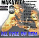 Makaveli 8 - MAKAVELI 8 - ALL EYEZ ON HIM