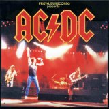 AcDc - Fly on Tour Live Austin 11. October 1985 (Bootleg) CD1