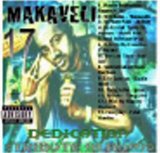 Makaveli 17 - MAKAVELI 17 - DEDICATION (Tribute Album)