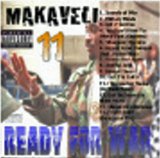 Makaveli 11 - MAKAVELI 11 - READY 4 WAR