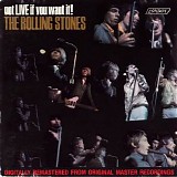 The Rolling Stones - Got Live If You Want It