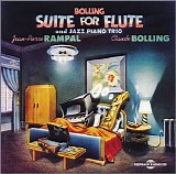 Claude Bolling; Max Hediguer; Marcel Sabian; i Jean-Pierre Rampal - Bolling: Suite for Flute & Jazz Piano Trio