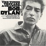 Bob Dylan - The Times They Are A-Changin' [Vinyl]
