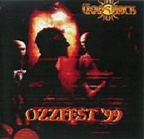 Godsmack - Ozzfest '99- 021999