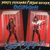 Cacophony - Go Off