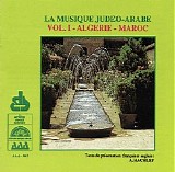 Various artists - AAA 062 La Musique Judeo-Arabe Vol. I - Algerie - Maroc