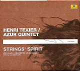 Henri Texier - Strings' Spirit