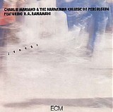 charlie mariano & karnataka college of percussion, the featuring r. a. ramamani - charlie mariano & karnataka college of percussion