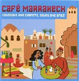 Various artists - café marrakech