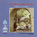 Various artists - AAA 072 Musique Judeo-Arabe, Vol. II - Tunisie