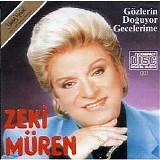 zeki muren - gözlerin doğuyor gecelerime