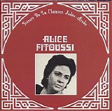 Tresors De La Chanson Judeo-Arabe - Alice Fitoussi