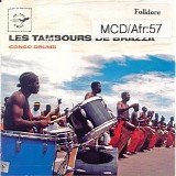 Emile Biayenda - Congo Drums - Congo Drums
