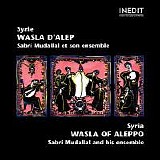 sabri mudallal and his ensemble - wasla of aleppo