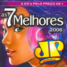 Various artists - Jovem Pan - As 7 Melhores 2006