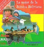 Various artists - Lo mejor de la MÃºsica Boliviana