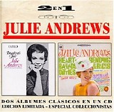 Julie Andrews - Broadway's Fair Julie & Heartrending Ballads & Raucous Ditties