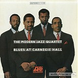 The Modern Jazz Quartet - Blues At Carnegie Hall