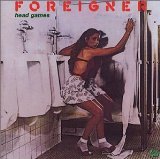 Foreigner - Head Games