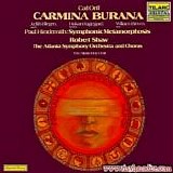 Robert Shaw - Carmina Burana