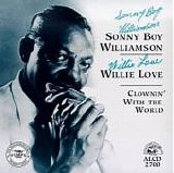 Sonny Boy Williamson - Honey Bee Blues