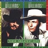 Hank Williams Sr. & Hank Williams Jr. - Back to Back: Their Greatest Hits