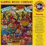Various artists - Earwig 16th Anniversary Sampler