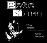 Pete Yorn - Live from New Jersey