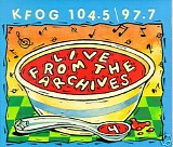 Various artists - KFOG: Live From The Archives Vol. 4