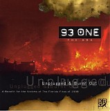 Various artists - 93 KRO - Unplugged & Burnt Out
