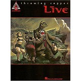 Live - Throwing Copper (TAB)