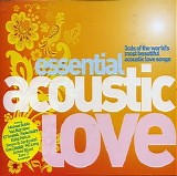 Various artists - Essential Acoustic Love Disc 3