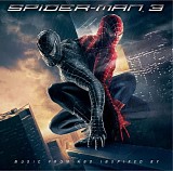 Various artists - Spider-Man 3: Music from and Inspired By