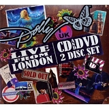 Dolly Parton - Live from London (CD/DVD)