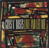 Guns N' Roses - Live And Let Die (CD Single)