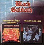 Black Sabbath - Sabbath Bloody Sabbath / Heaven and Hell