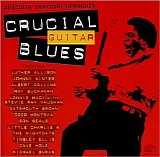 Various artists - Crucial Guitar Blues