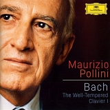 Maurizio Pollini - Le Clavier Bien TempÃ©rÃ©, Livre 1