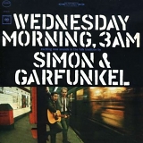 Simon and Garfunkle - Wednesday Morning 3AM