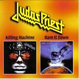 Judas Priest - Killing Machine & Ram It Down