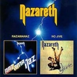 Nazareth - Razamanaz / No Jive