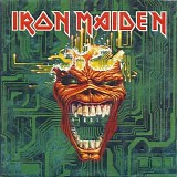 Iron Maiden - Virus (Single)