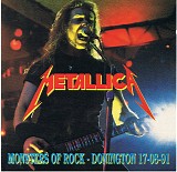 Metallica - Monsters Of Rock - Donington Park - 17/08/1991
