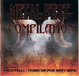 Various Artists - Milwaukee Metalfest Compilation