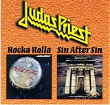 Judas Priest - Rocka Rolla & Sin After Sin
