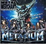 Various Artists - The Metal Merchant: Free Compilation CD Volume 16